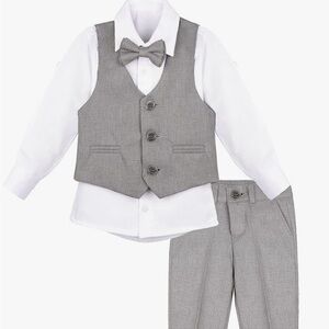Boys size 10-12 suit